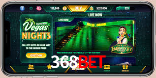 Blackjack Table 368bet