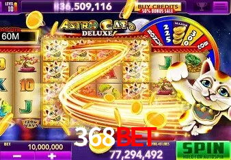 Jogos de Slot 368bet